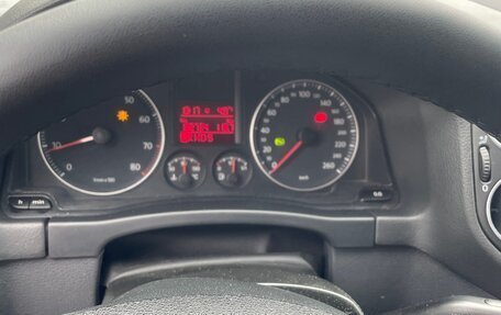 Volkswagen Golf Plus I, 2007 год, 700 000 рублей, 11 фотография