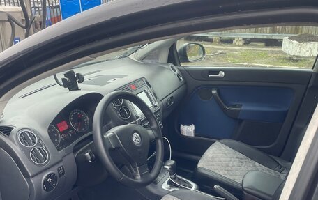 Volkswagen Golf Plus I, 2007 год, 700 000 рублей, 9 фотография