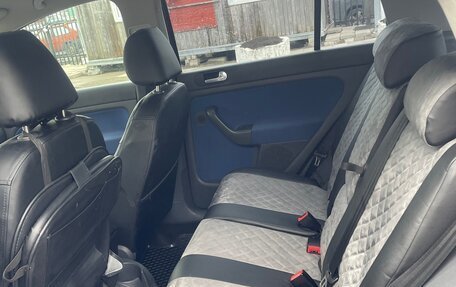 Volkswagen Golf Plus I, 2007 год, 700 000 рублей, 14 фотография