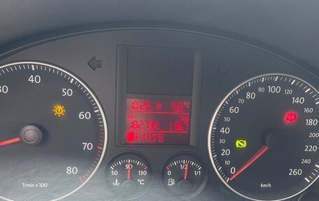 Volkswagen Golf Plus I, 2007 год, 700 000 рублей, 20 фотография