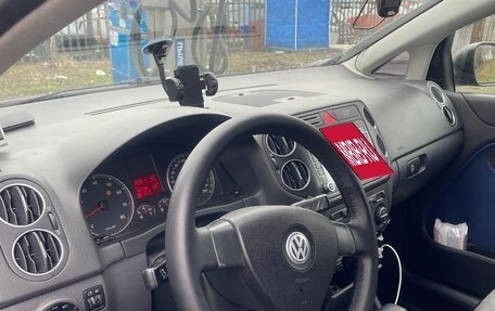 Volkswagen Golf Plus I, 2007 год, 700 000 рублей, 19 фотография