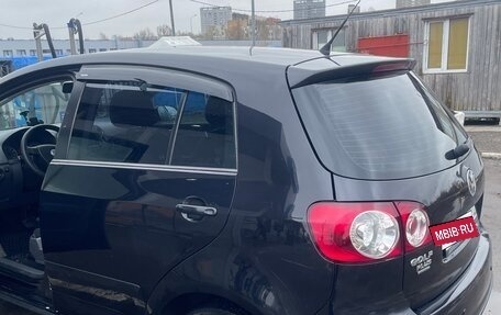 Volkswagen Golf Plus I, 2007 год, 700 000 рублей, 15 фотография