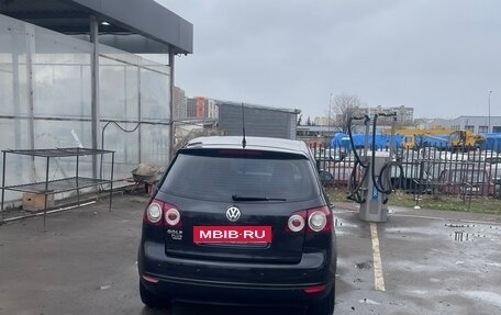 Volkswagen Golf Plus I, 2007 год, 700 000 рублей, 24 фотография