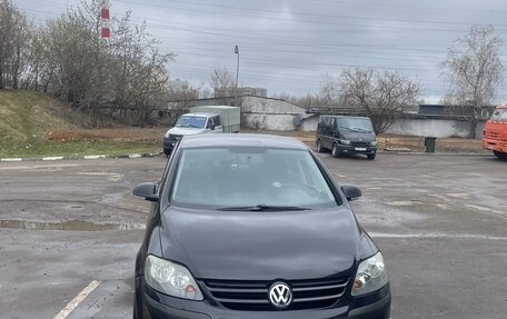 Volkswagen Golf Plus I, 2007 год, 700 000 рублей, 26 фотография