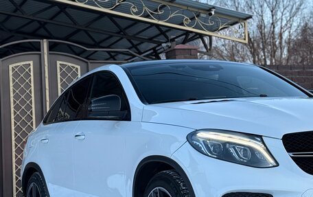 Mercedes-Benz GLE Coupe, 2017 год, 4 500 000 рублей, 8 фотография