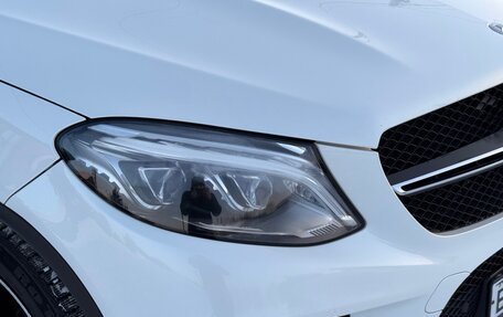 Mercedes-Benz GLE Coupe, 2017 год, 4 500 000 рублей, 4 фотография