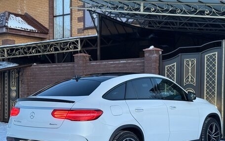 Mercedes-Benz GLE Coupe, 2017 год, 4 500 000 рублей, 11 фотография