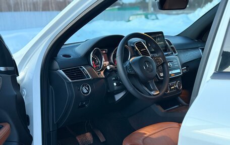 Mercedes-Benz GLE Coupe, 2017 год, 4 500 000 рублей, 18 фотография