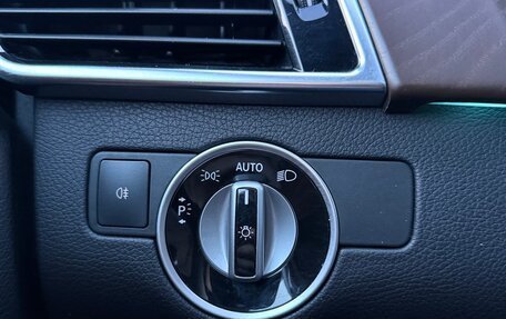 Mercedes-Benz GLE Coupe, 2017 год, 4 500 000 рублей, 25 фотография