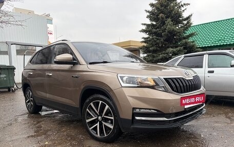 Skoda Kamiq I, 2022 год, 2 000 000 рублей, 8 фотография