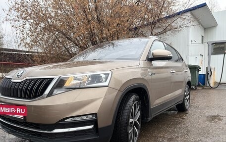 Skoda Kamiq I, 2022 год, 2 000 000 рублей, 5 фотография