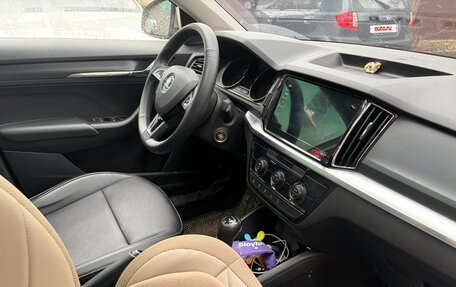 Skoda Kamiq I, 2022 год, 2 000 000 рублей, 19 фотография