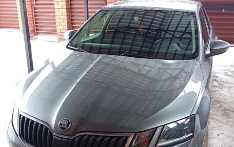 Skoda Octavia, 2017 год, 1 730 000 рублей, 4 фотография