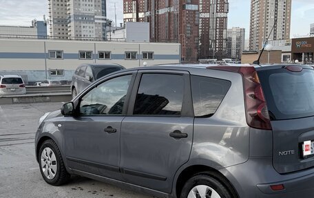 Nissan Note II рестайлинг, 2010 год, 557 000 рублей, 3 фотография