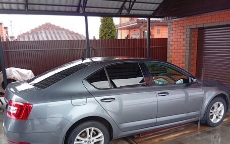 Skoda Octavia, 2017 год, 1 730 000 рублей, 8 фотография