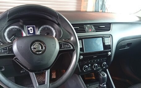 Skoda Octavia, 2017 год, 1 730 000 рублей, 6 фотография