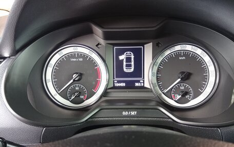 Skoda Octavia, 2017 год, 1 730 000 рублей, 7 фотография