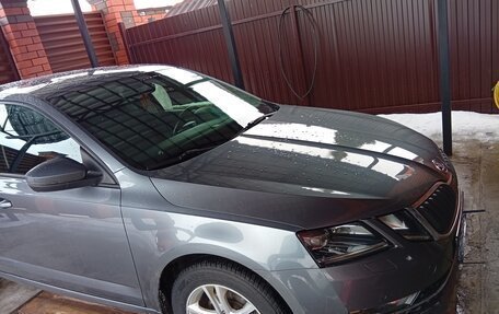 Skoda Octavia, 2017 год, 1 730 000 рублей, 3 фотография