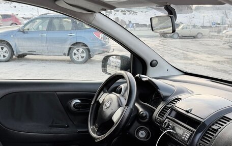 Nissan Note II рестайлинг, 2010 год, 557 000 рублей, 4 фотография