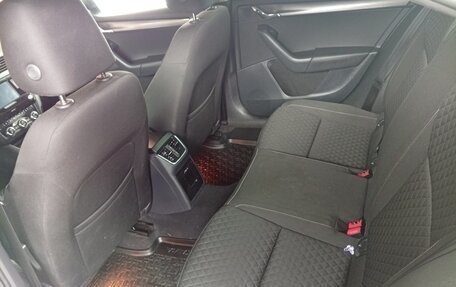 Skoda Octavia, 2017 год, 1 730 000 рублей, 9 фотография