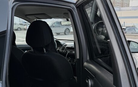 Nissan Note II рестайлинг, 2010 год, 557 000 рублей, 8 фотография