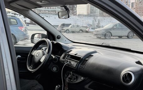 Nissan Note II рестайлинг, 2010 год, 557 000 рублей, 7 фотография