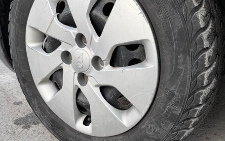 Nissan Note II рестайлинг, 2010 год, 557 000 рублей, 9 фотография