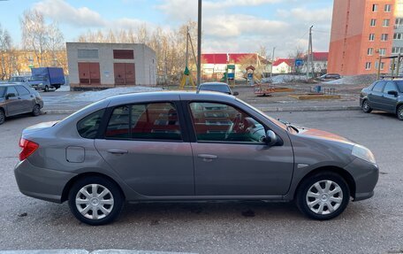 Renault Symbol, 2011 год, 430 000 рублей, 6 фотография