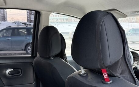 Nissan Note II рестайлинг, 2010 год, 557 000 рублей, 5 фотография