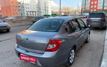 Renault Symbol, 2011 год, 430 000 рублей, 5 фотография