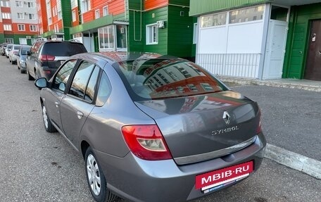 Renault Symbol, 2011 год, 430 000 рублей, 3 фотография