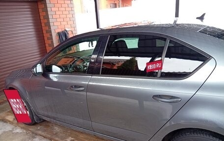 Skoda Octavia, 2017 год, 1 730 000 рублей, 10 фотография