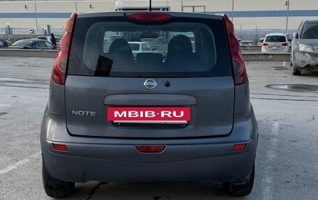 Nissan Note II рестайлинг, 2010 год, 557 000 рублей, 11 фотография