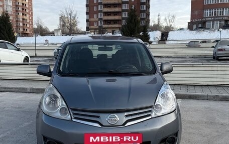 Nissan Note II рестайлинг, 2010 год, 557 000 рублей, 10 фотография