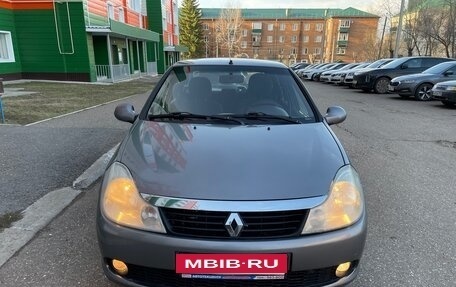 Renault Symbol, 2011 год, 430 000 рублей, 8 фотография