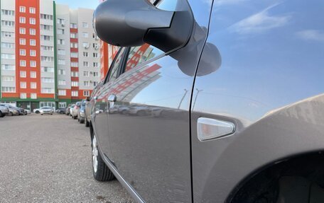 Renault Symbol, 2011 год, 430 000 рублей, 9 фотография