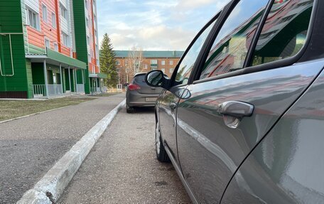 Renault Symbol, 2011 год, 430 000 рублей, 11 фотография