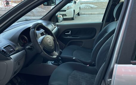 Renault Symbol, 2011 год, 430 000 рублей, 17 фотография