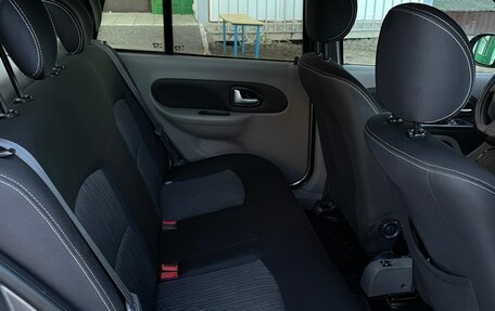 Renault Symbol, 2011 год, 430 000 рублей, 19 фотография