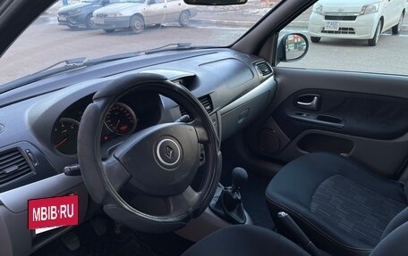 Renault Symbol, 2011 год, 430 000 рублей, 18 фотография