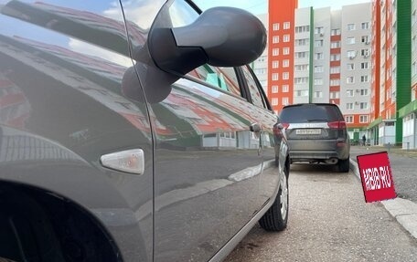 Renault Symbol, 2011 год, 430 000 рублей, 10 фотография