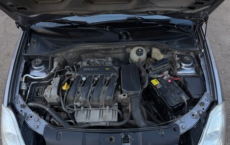 Renault Symbol, 2011 год, 430 000 рублей, 25 фотография