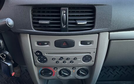 Renault Symbol, 2011 год, 430 000 рублей, 26 фотография