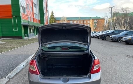 Renault Symbol, 2011 год, 430 000 рублей, 23 фотография