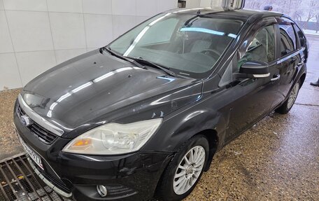 Ford Focus II рестайлинг, 2010 год, 449 000 рублей, 3 фотография