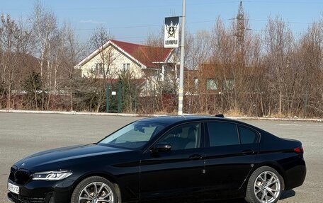 BMW 5 серия, 2020 год, 3 899 000 рублей, 7 фотография