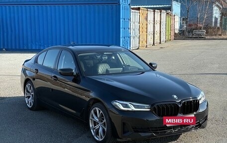 BMW 5 серия, 2020 год, 3 899 000 рублей, 2 фотография