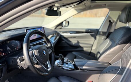 BMW 5 серия, 2020 год, 3 899 000 рублей, 11 фотография