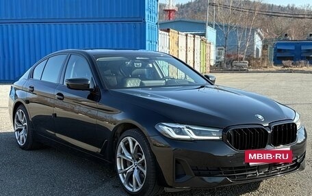 BMW 5 серия, 2020 год, 3 899 000 рублей, 4 фотография