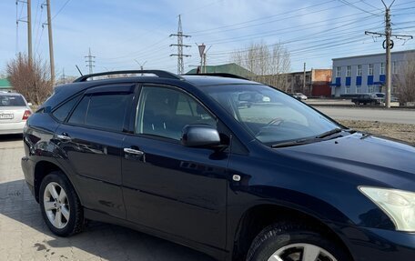 Lexus RX II рестайлинг, 2008 год, 1 450 000 рублей, 2 фотография